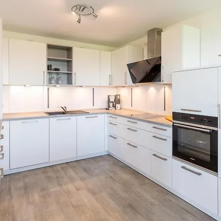 Apartamento Hopckestrasse, Hs11